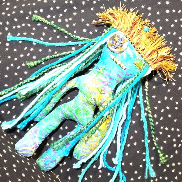 Voodoo Doll - Picture 1 of 4